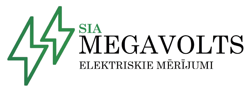 MEGAVOLTS uzņēmuma logotips